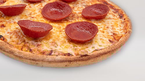 Pizza Sucuk Familie, ø 40cm