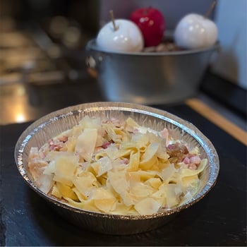 Pasta Pfefferlinge-Hähnchen