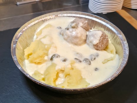 Königsberger Klopse