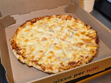 Pizza Formaggi