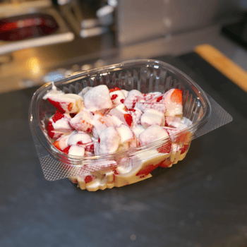 Erdbeer-Joghurt-Delight