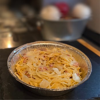 Spaghetti Carbonara