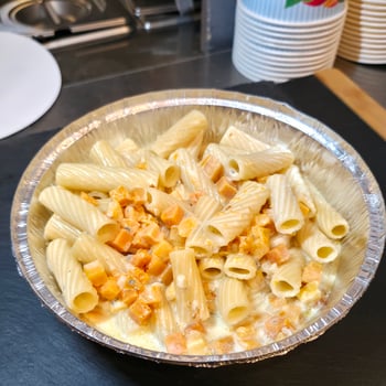 Rigatoni Kürbis