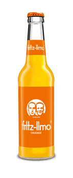Fritz-Limo ORANGE 0,33l
