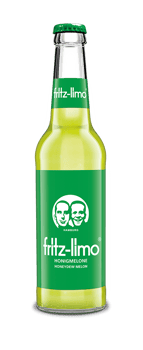 Fritz-Limo HONIGMELONE 0,33l
