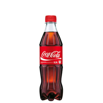 Coca Cola 0,5L