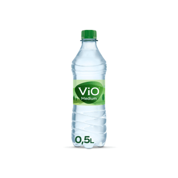 Wasser medium 0,5l