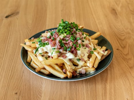 Holy Bacon Fries Holy Bacon Fries