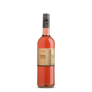 Becksteiner Winzer Schwarzriesling Rose 0,75l