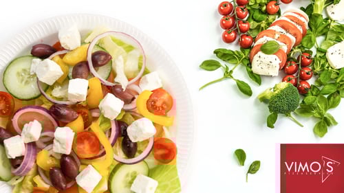 47 GRIECHISCHER SALAT