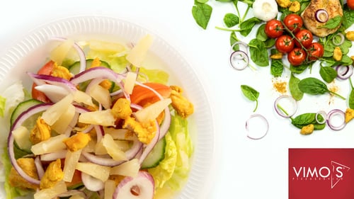 45 SALAT BOMBAY