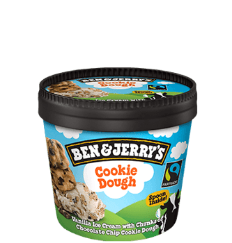 Ben & Jerrys Cookie Dough