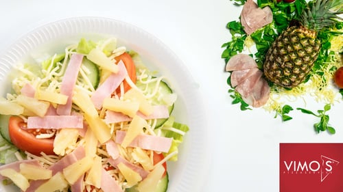 Salat des Monats: Hawaii