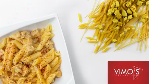 374. Pasta Bombay