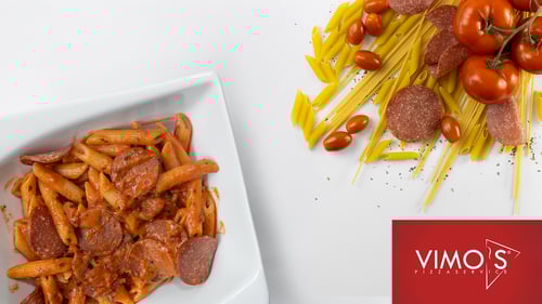 373. VIMO´S Pasta