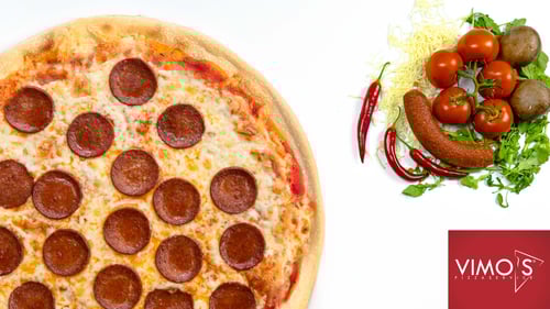 Peperoniwurst Ø 30cm