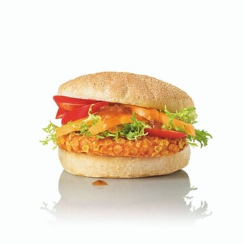 VIMO´S Crispy Chicken Burger