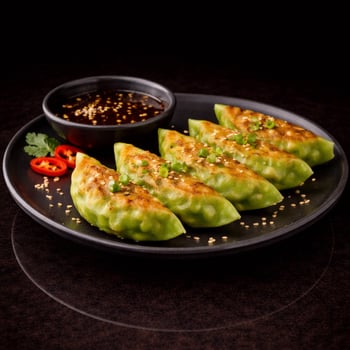 Fry Gyoza Veggie