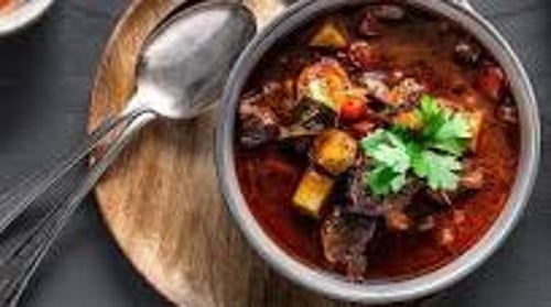 Gulaschsuppe