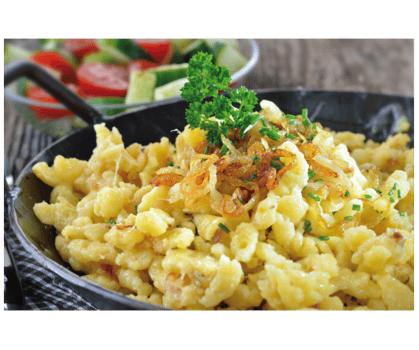 Käsespätzle