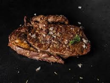 Hüftsteak vom Jungbullen Hüftsteak vom Jungbullen