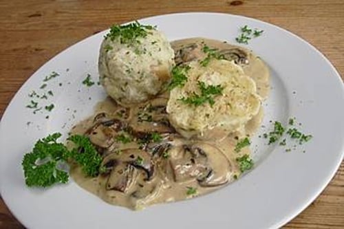 Rahmschwammerl Rahmschwammerl