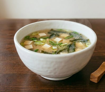 Miso Suppe