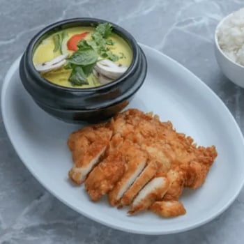 Gäng Tom Kha Gai Gäng Tom Kha Gai