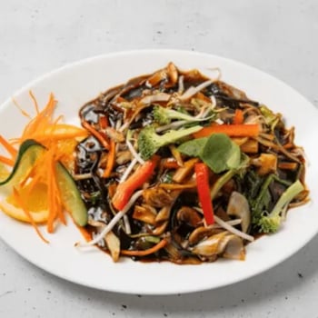 Gemüse Chop Suey