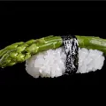 Asparagus Nigiri