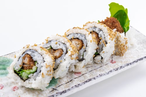 Crispy Chicken Roll Crispy Chicken Roll