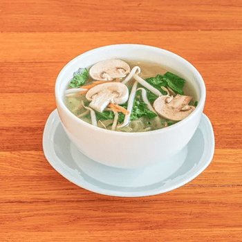 Gemüsesuppe