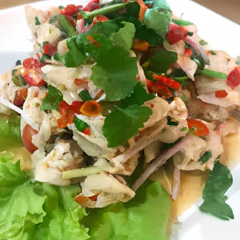 Yam Gai Salat