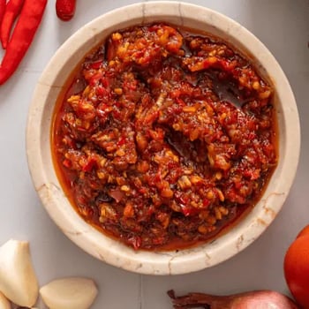 Sambal Oelek