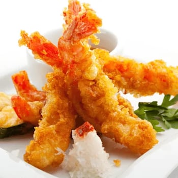 Garnelen Tempura