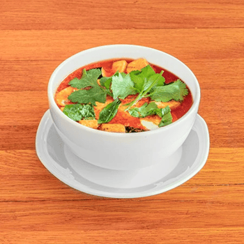Tom Kha Tofu Tom Kha Tofu