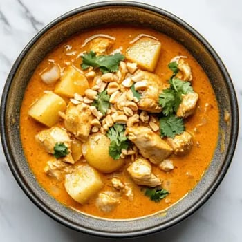 Massaman Gai Massaman Gai