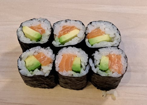 Classic Shake Maki