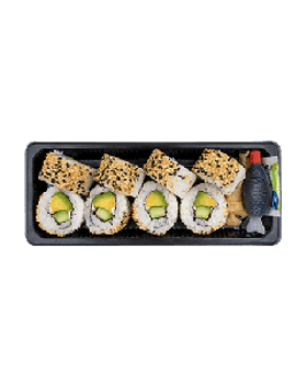 Cool California Roll
