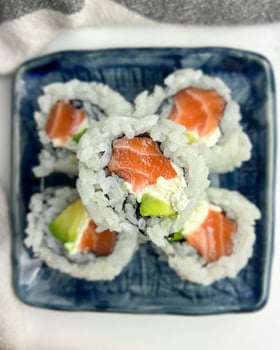 Shake California Roll