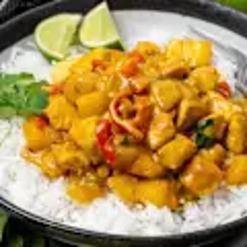 Mango Chicken Mango Chicken