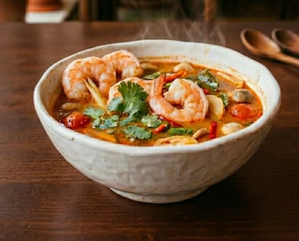 Tom Yam Gung Tom Yam Gung