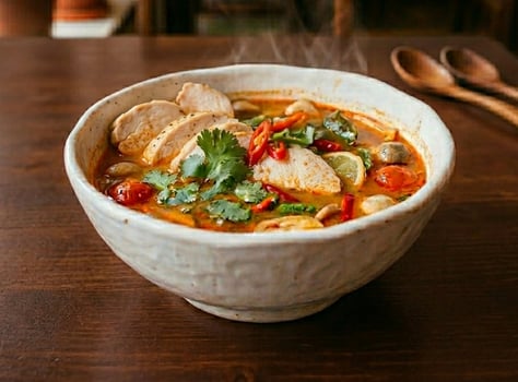 Tom Yam Gai Tom Yam Gai