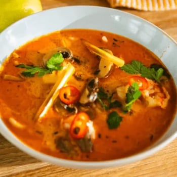 Tom Yam Gai Tom Yam Gai