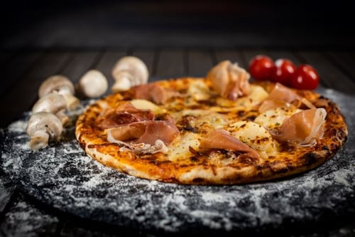 Pizza Gorgonzola ø 30cm