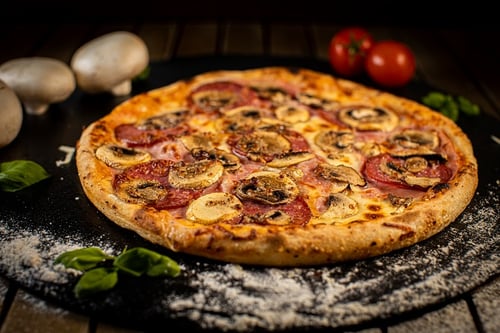Pizza Roma ø 26cm