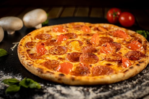 Pizza Italia ø 30cm