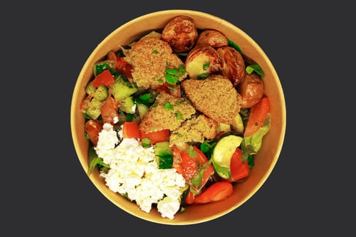 Falafel Bowl
