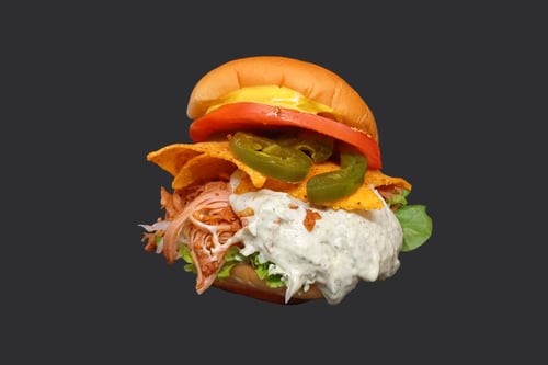 Avocado Nacho Avocado Nacho