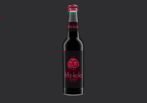 Fritz Kola Super Zero